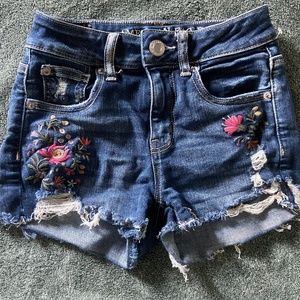 American Eagle Shorts 0